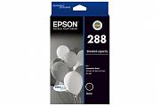 Epson 288 Black Ink Cartridge (Genuine)