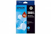Epson 288XL Cyan High Yield Ink Cartridge (Genuine)