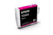 Epson T3123 Magenta Ink (Genuine)