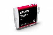 Epson T3127 Red Ink (Genuine)