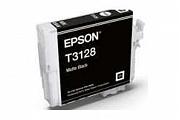 Epson T3128 Matte Black Ink (Genuine)
