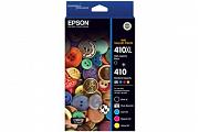 Epson 410 XP530 XP630 Value Pack Ink (Genuine)
