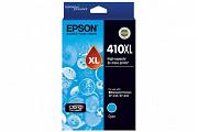 Epson 410XL Cyan High Yield Ink Cartridge (Genuine)