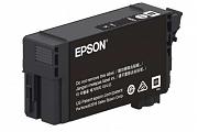 Epson UltraChrome XD2 50ml Black Ink Cartridge (Genuine)