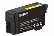 Epson UltraChrome XD2 50ml Yellow High Yield Ink (Genuine)
