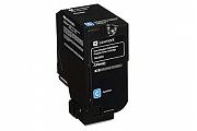 Lexmark C236 C2360C0 Cyan Toner Cartridge (Genuine)