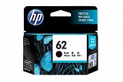 HP #62 C2P04AA Black Ink (Genuine)