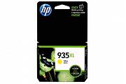 HP #935 XL C2P26AA High Yield Yellow Ink (Genuine)