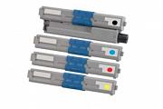 Oki C332DN MC363DN Toner Cartridge Value Pack(Genuine)