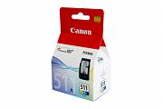 Canon CL511 Colour Ink (Genuine)