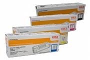 Oki C532DN MC573DN Toner Cartridge (Genuine)