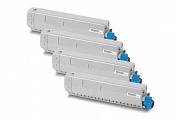 Oki C834NW C834NDW Toner Cartridge (Genuine)