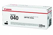 Canon CART040BK Black Toner Cartridge (Genuine)