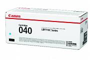 Canon CART040C Cyan Toner Cartridge (Genuine)