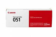 Canon CART051 Black Toner Cartridge (Genuine)