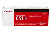 Canon CART051HY High Yield Black Toner Cartridge (Genuine)