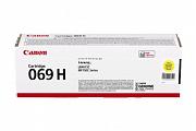 Canon CART069Y Yellow High Yield Toner Cartridge (Genuine)
