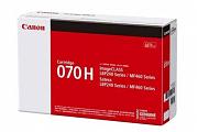 Canon CART070HY Black High Yield Toner Cartridge (Genuine)