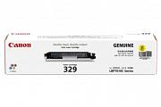 Canon CART329 Yellow Toner Cartridge (Genuine)
