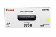 Canon CART335 Yellow High Yield Toner Cartridge (Genuine)