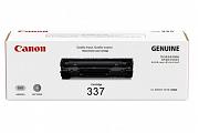 Canon CART337 Black Toner Cartridge (Genuine)