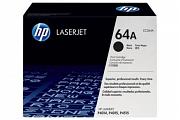 HP CC364A #64 Black Toner Cartridge (Genuine)