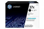HP #37X CF237X Black High Yield Toner Cartridge (Genuine)