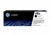 HP #48A CF248A Black Toner Cartridge (Genuine)