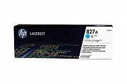 HP CF301A #827A Cyan Toner Cartridge (Genuine)