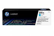 HP CF401A #201A Cyan Toner Cartridge (Genuine)