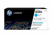 HP #656X CF461X Cyan High Yield Toner Cartridge (Genuine)
