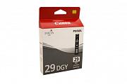 Canon PGI29 Dark Grey Ink Tank (Genuine)