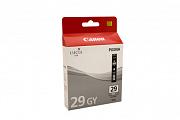 Canon PGI29 Grey Ink Tank (Genuine)