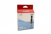 Canon PGI29 Photo Cyan Ink (Genuine)