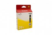 Canon PGI29 Yellow Ink Tank (Genuine)