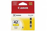 Canon CLI42 Yellow Ink (Genuine)