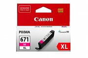 Canon CLI671XL High Yield Magenta Ink (Genuine)