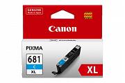 Canon CLI681C Cyan High Yield Ink (Genuine)