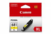 Canon CLI681Y Yellow High Yield Ink (Genuine)