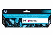 HP #971 CN623AA Magenta Ink Cartridge (Genuine)