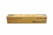 Fuji Xerox CT202355 Yellow Toner Cartridge (Genuine)