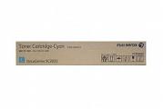 Fuji Xerox CT203025 Cyan Toner Cartridge (Genuine)