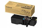 Fujifilm CT203487 Cyan Toner Cartridge (Genuine)