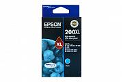 Epson 200 High Yield Cyan Ink (Genuine)