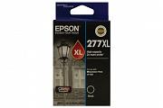 Epson 277 Black High Yield Ink (Genuine)