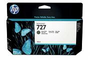 HP NO 728 F9J68A Matte Black Ink Cartridge (Genuine)