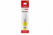 Canon GI60Y Yellow Ink Bottle (Genuine)