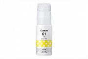Canon GI61Y Yellow Ink Bottle (Genuine)