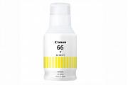 Canon GI66Y Yellow Ink Bottle (Genuine)