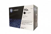HP CE390A #90A Black Toner Cartridge (Genuine)